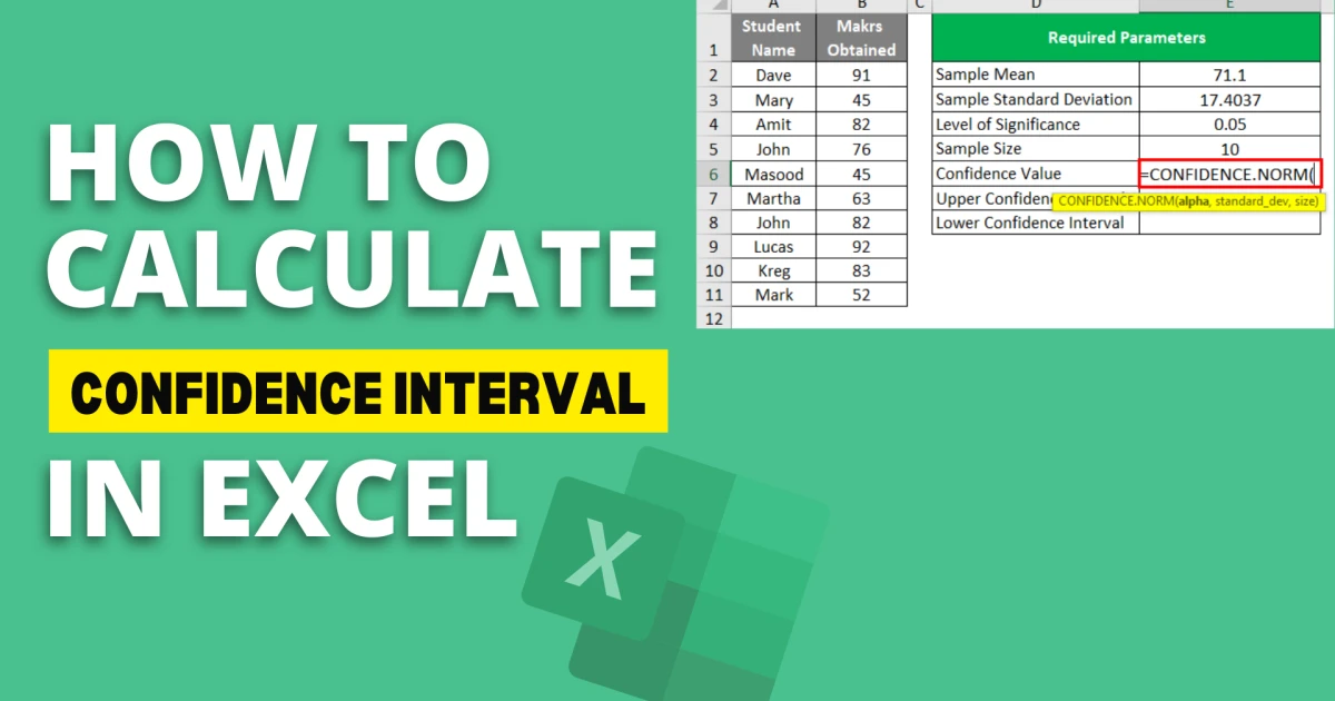 Excel Formulas Made Easy Transform Your Data With Confidence